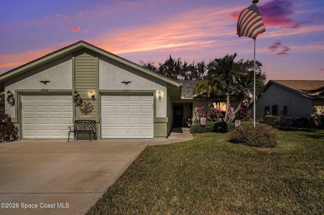 $289,000 | 1680 Old Glory Boulevard, Melbourne, FL 32940