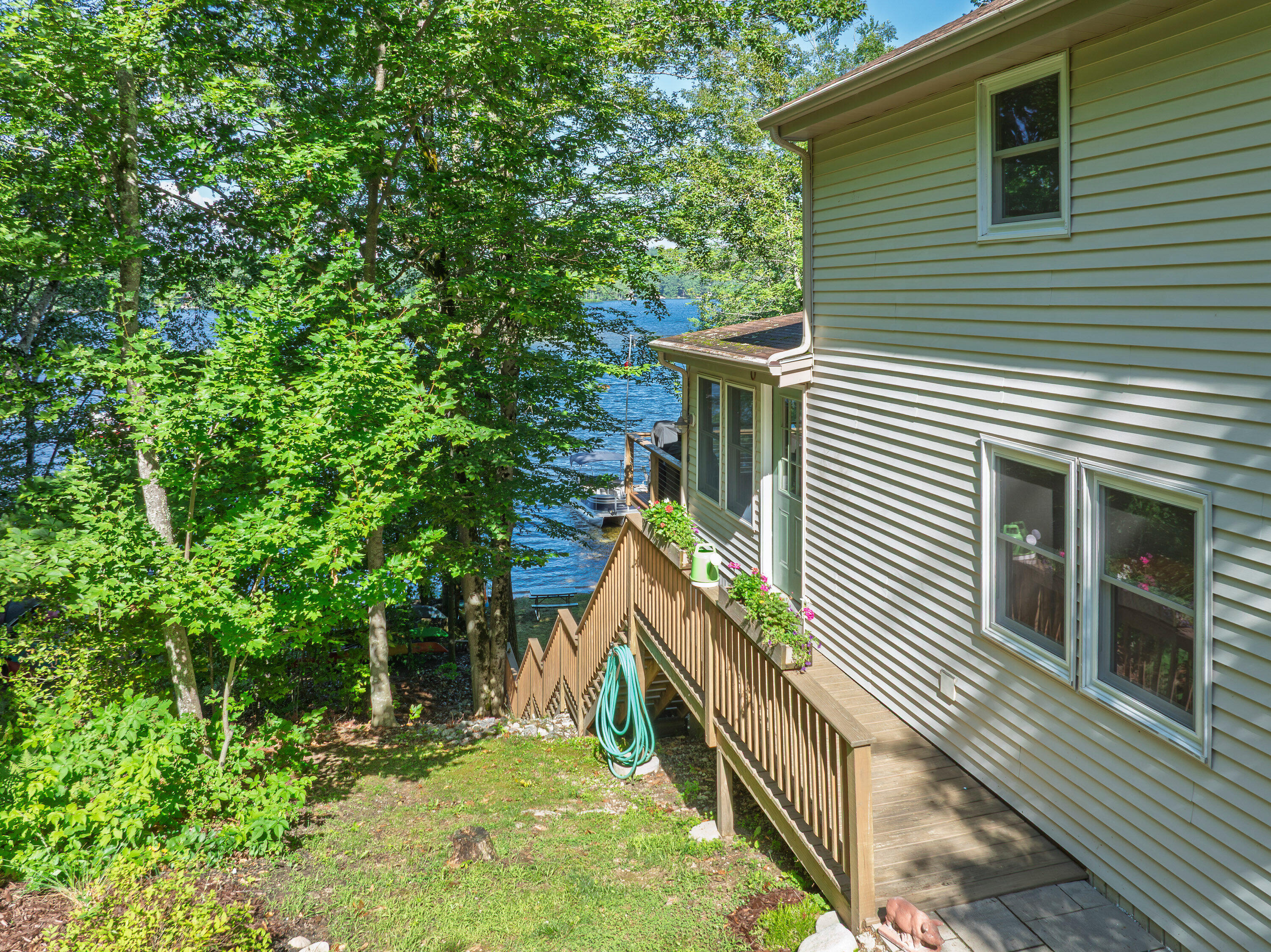 56 Qualey Road Gray, ME 04039 - Photo 6 of 55 Aerial View-006-004-3000x2247