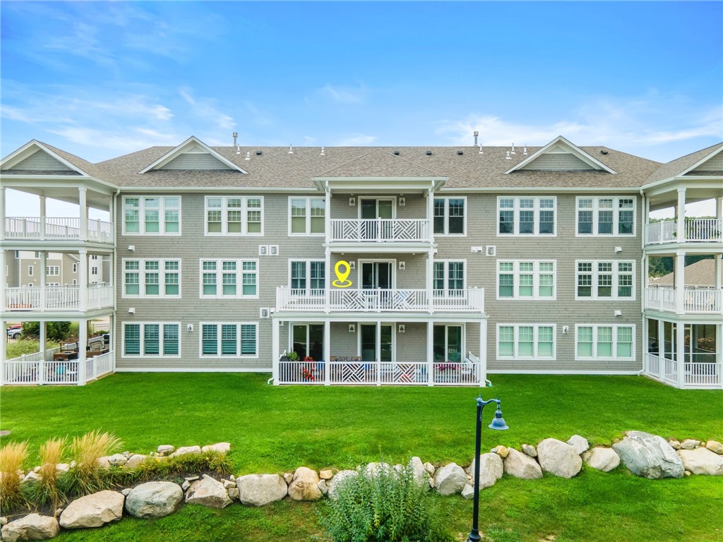 1 Compass Way, Unit A 202 Westerly, RI 02891 - Photo 2 of 46