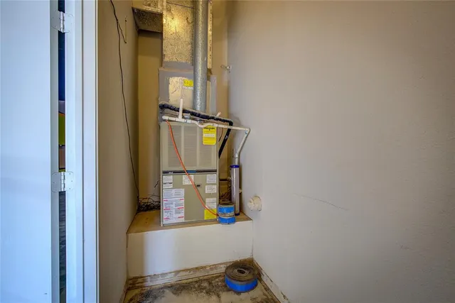 a view of an entryway