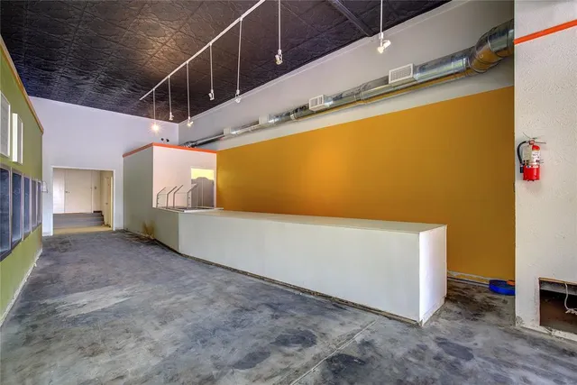 a view of small space