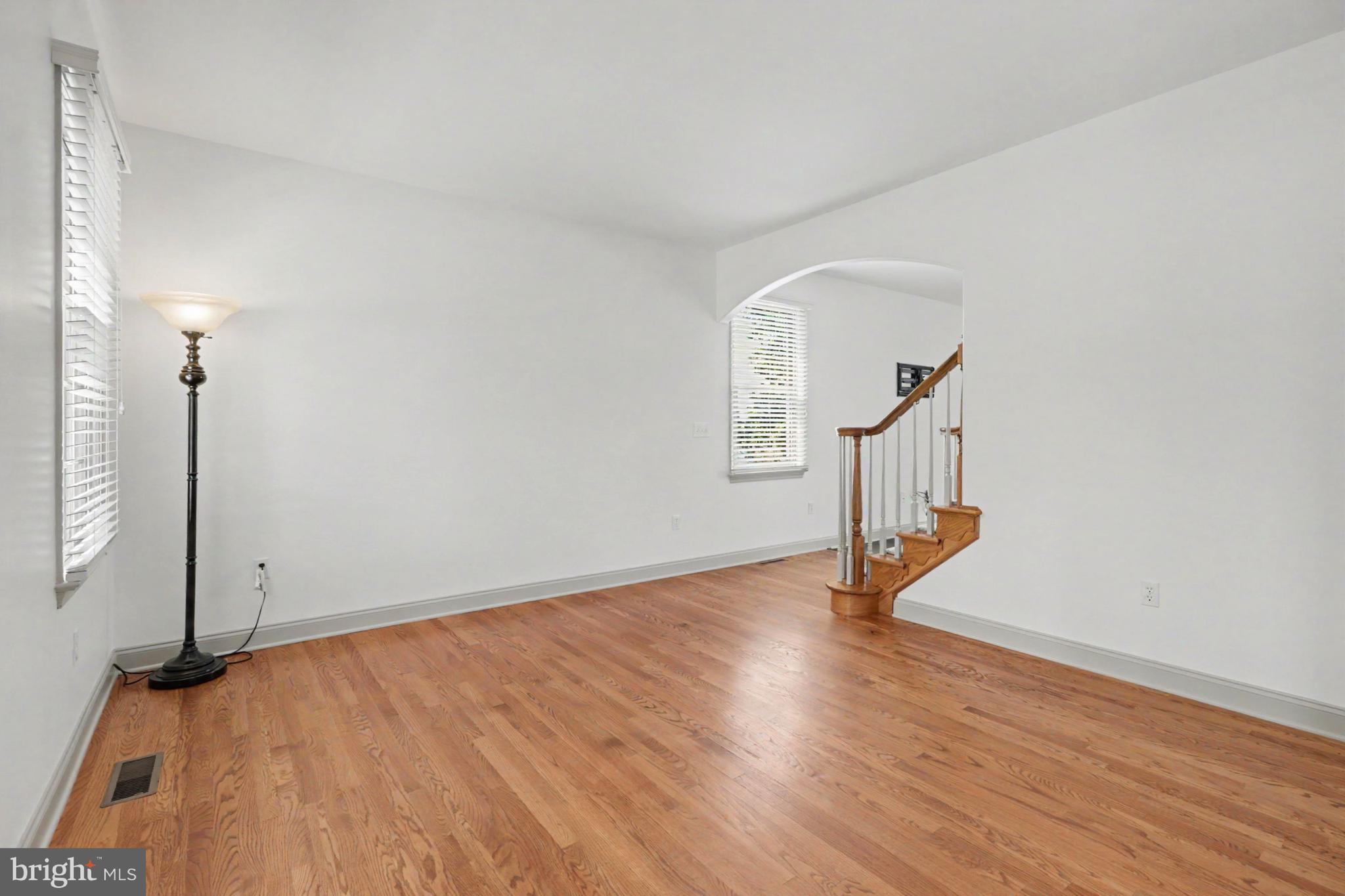 6539 Windmere Road Harrisburg, PA 17111 - Photo 7 of 82 Living room from foyer looking towards staircase.