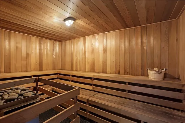 a view of a room with toys and furniture