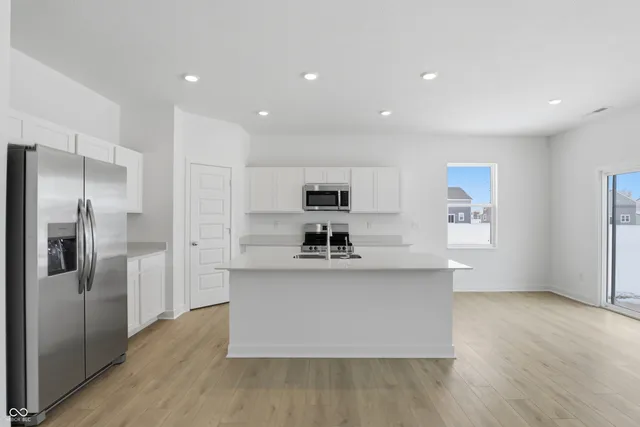 $257,685 | 2404 Dillon Drive, Greenfield, IN 46140