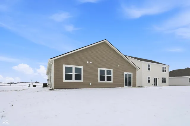$257,685 | 2404 Dillon Drive, Greenfield, IN 46140