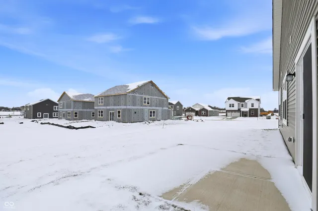 $257,685 | 2404 Dillon Drive, Greenfield, IN 46140