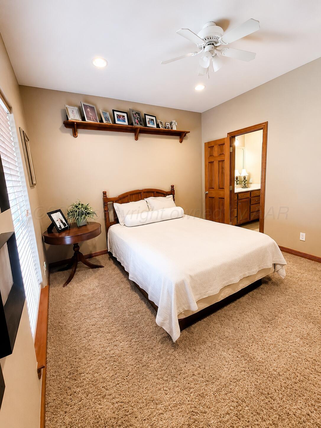 14355 Southeast Se Loop Perryton, TX 79070 - Photo 14 of 33 Bedroom 2