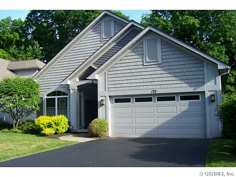 Exterior Front. Welcome to 175 Binnacle Point with