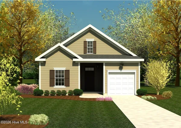 $295,480 | 621 Ashburn Drive, Unit WD324, North Augusta, SC 29860