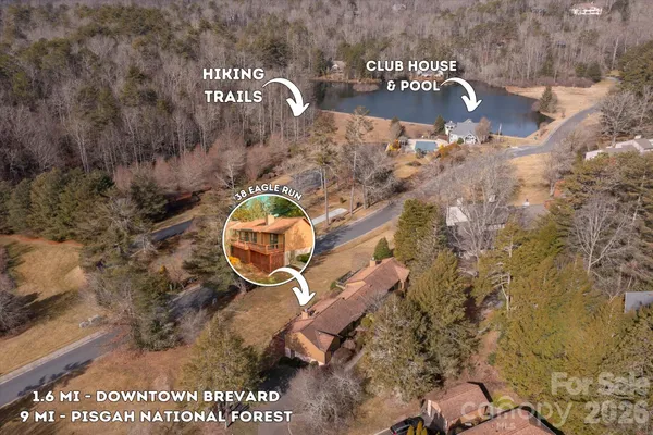 $399,000 | 38 Eagle Run, Brevard, NC 28712
