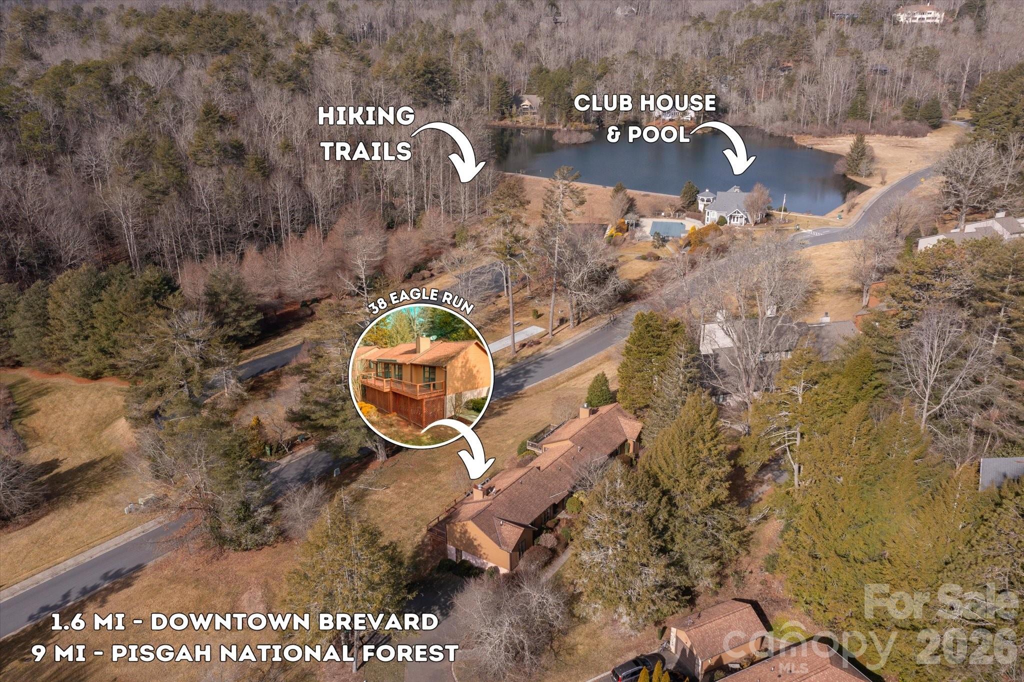 38 Eagle Run Brevard, NC 28712 - Photo 31 of 32