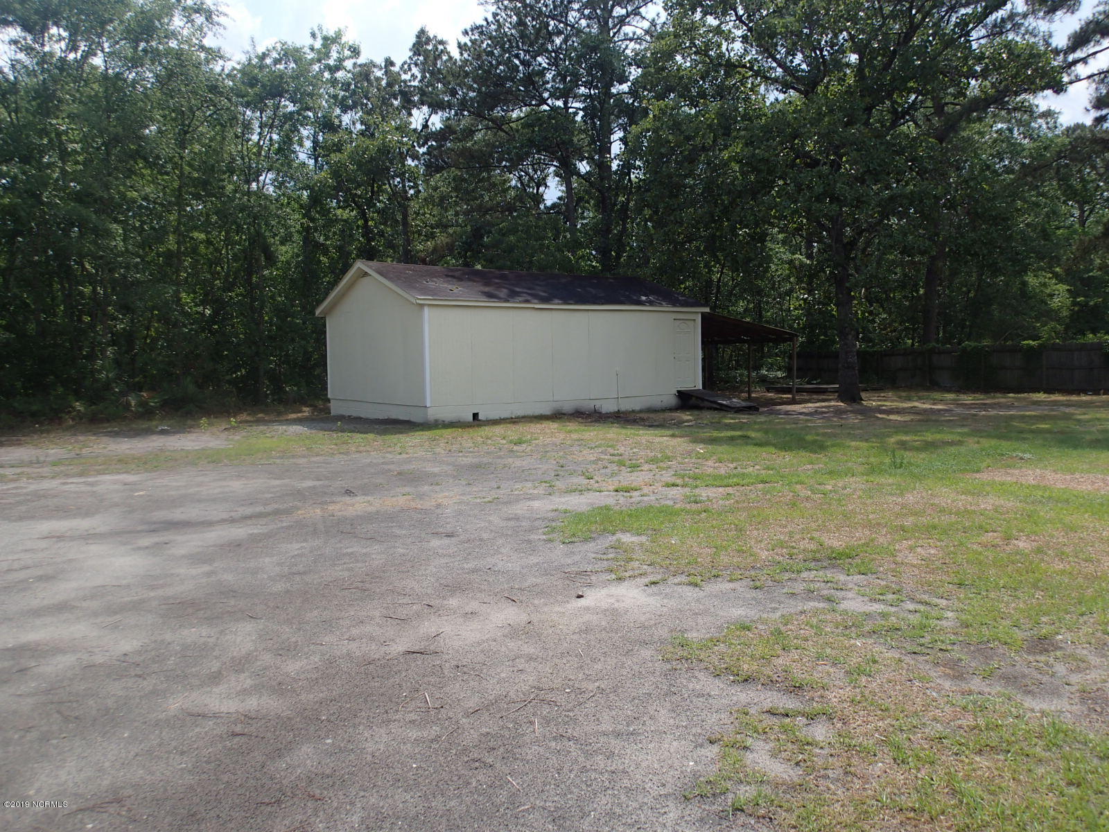 434 Dixon Road New Bern, NC 28560 - Photo 28 of 30 Over-sized Storage Building with Power