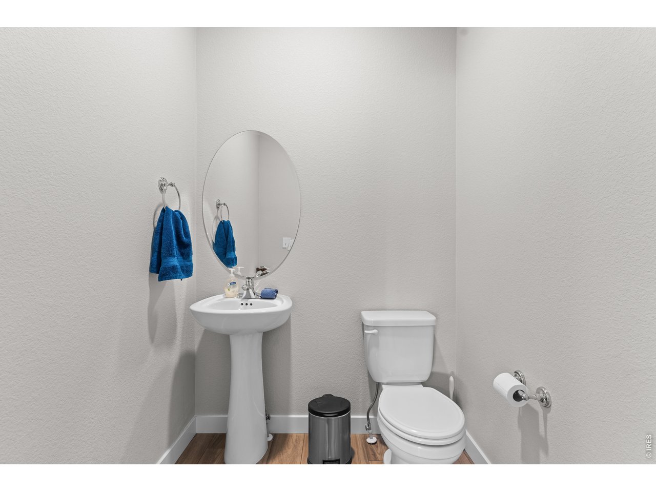 6611 4th Street, Unit 1 Greeley, CO 80634 - Photo 11 of 48 Main floor powder bath.