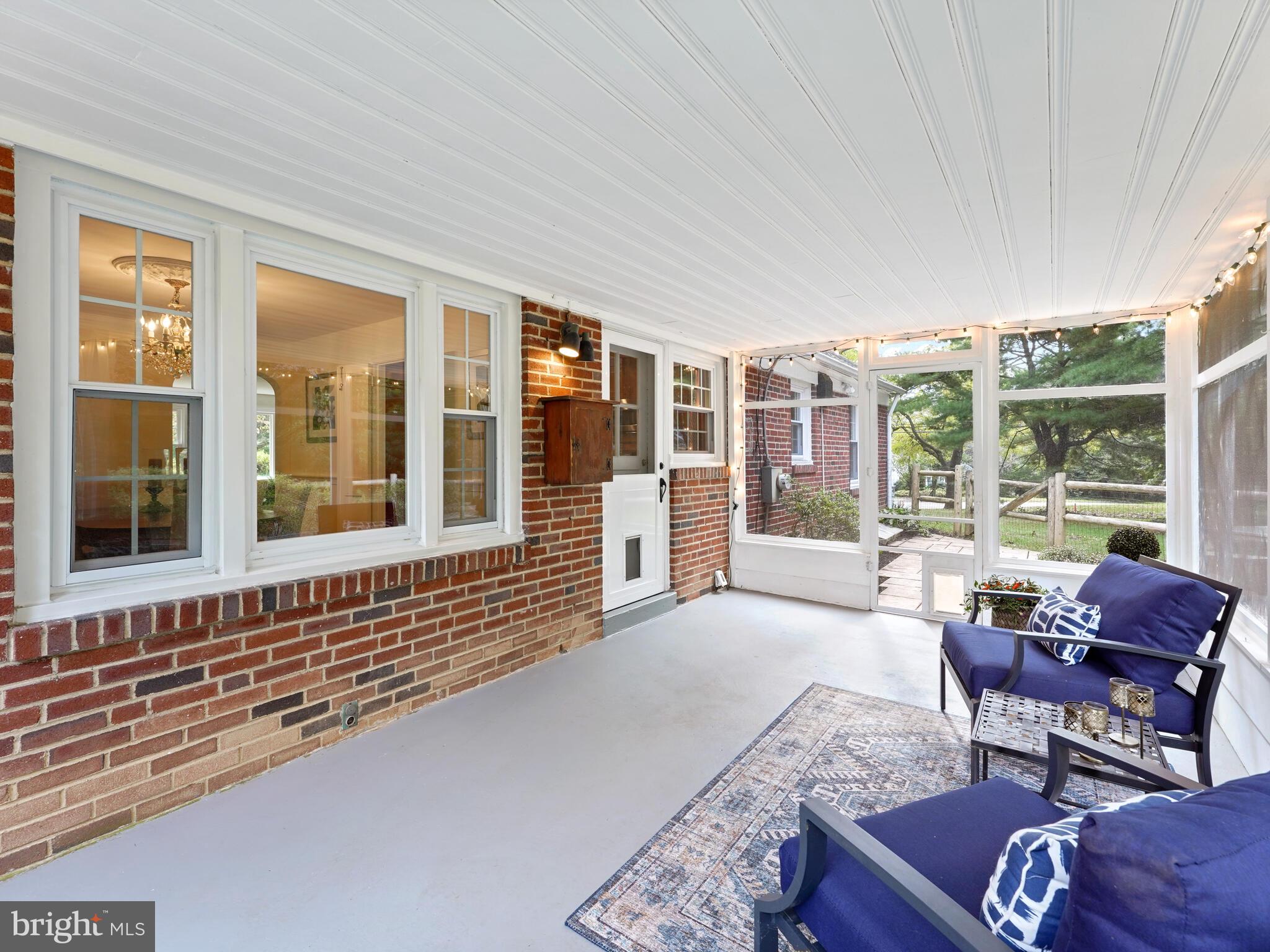 103 Kershaw Road Wallingford, PA 19086 - Photo 16 of 34 Amazing space to enjoy the fresh air!