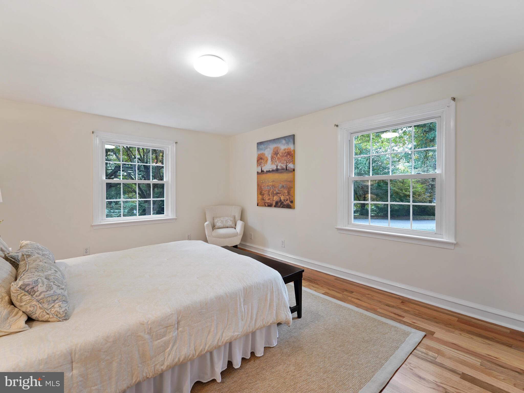 103 Kershaw Road Wallingford, PA 19086 - Photo 19 of 34 Beautiful main bedroom