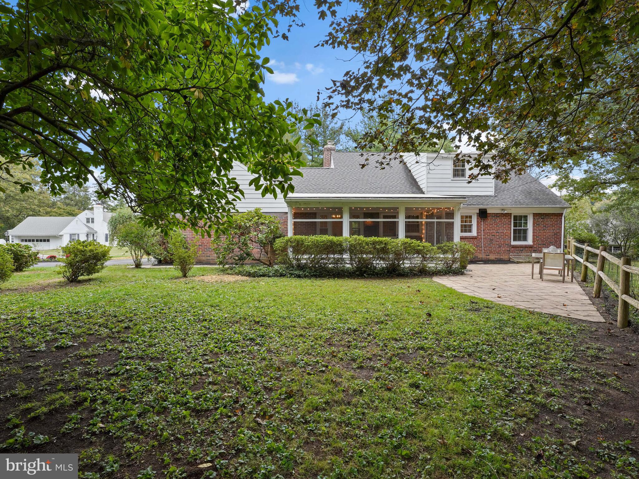 103 Kershaw Road Wallingford, PA 19086 - Photo 28 of 34 Incredible outdoor space!