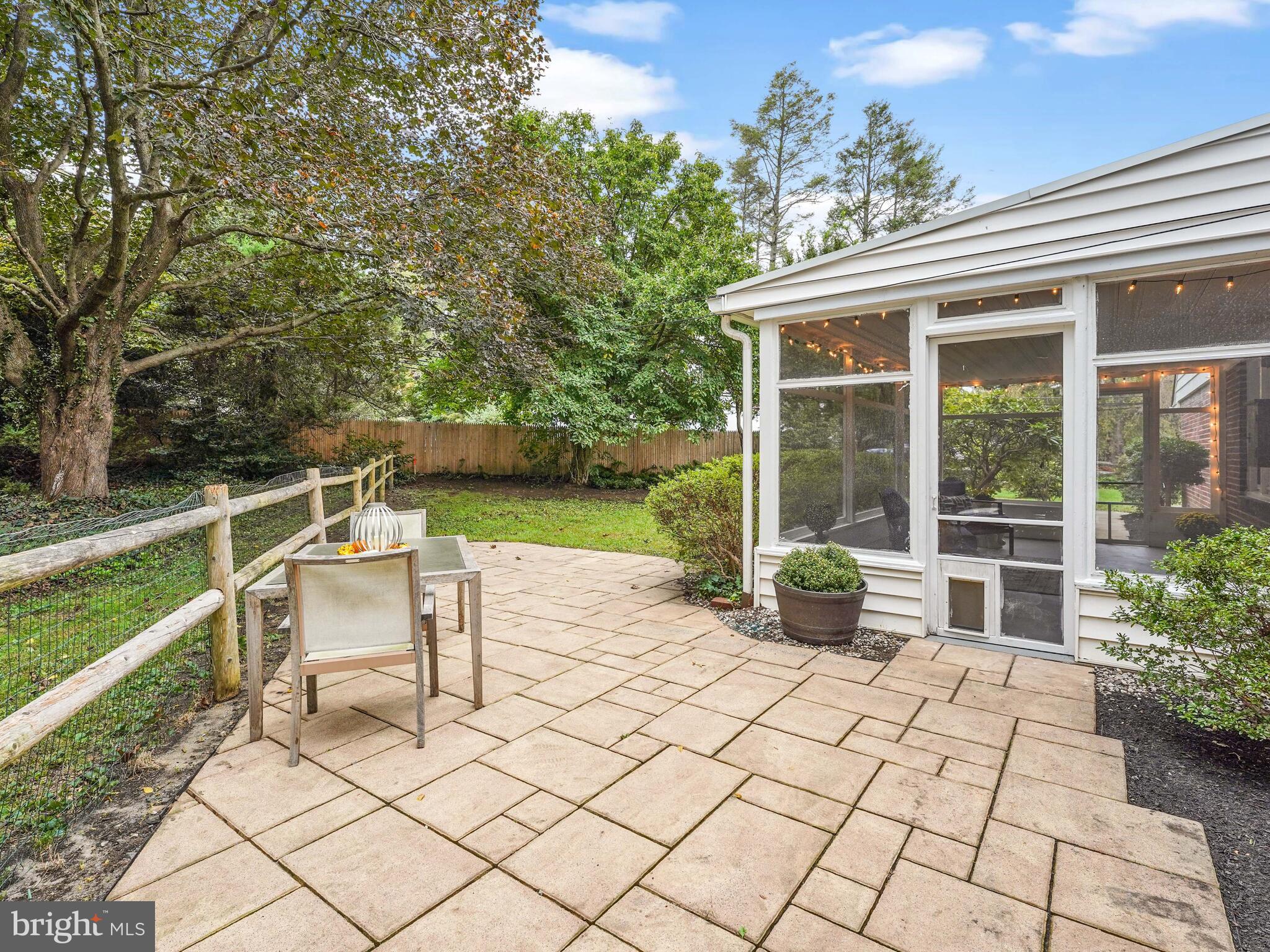 103 Kershaw Road Wallingford, PA 19086 - Photo 29 of 34 Ready for outdoor entertaining!