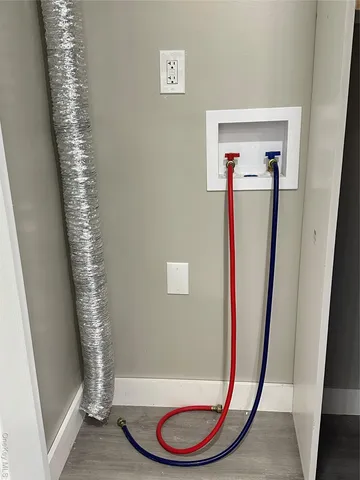 a view of outdoor space and yard