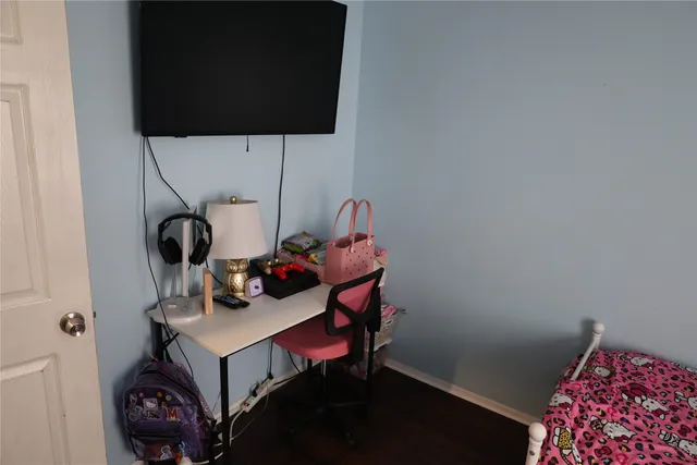 a view of a workspace