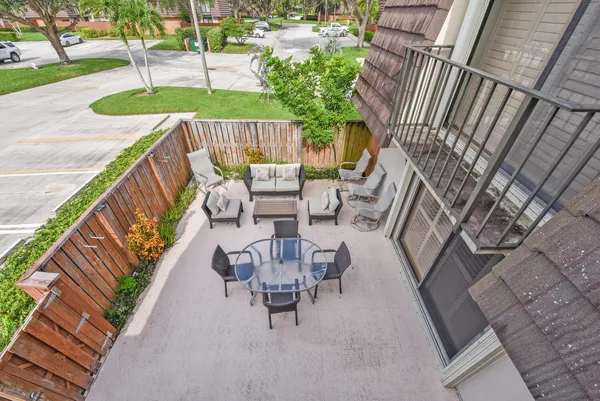 a view of outdoor space yard and patio