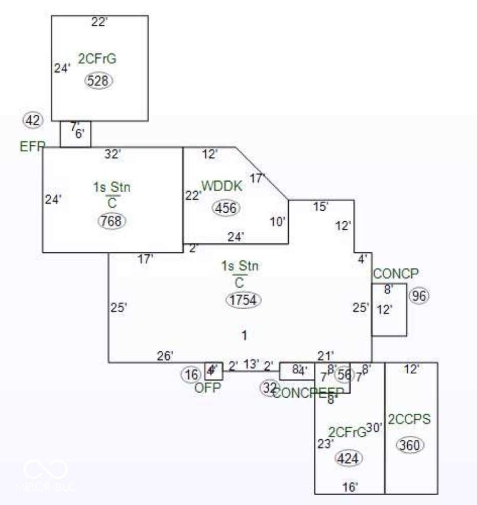 1802 Laurel Drive Columbus, IN 47203 - Photo 7 of 28