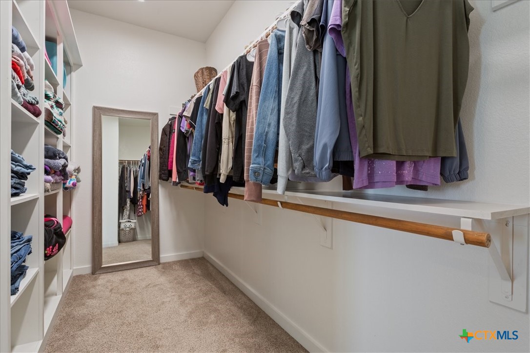 16649 Sypert School Road Holland, TX 76534 - Photo 25 of 48 primary walk-in closet