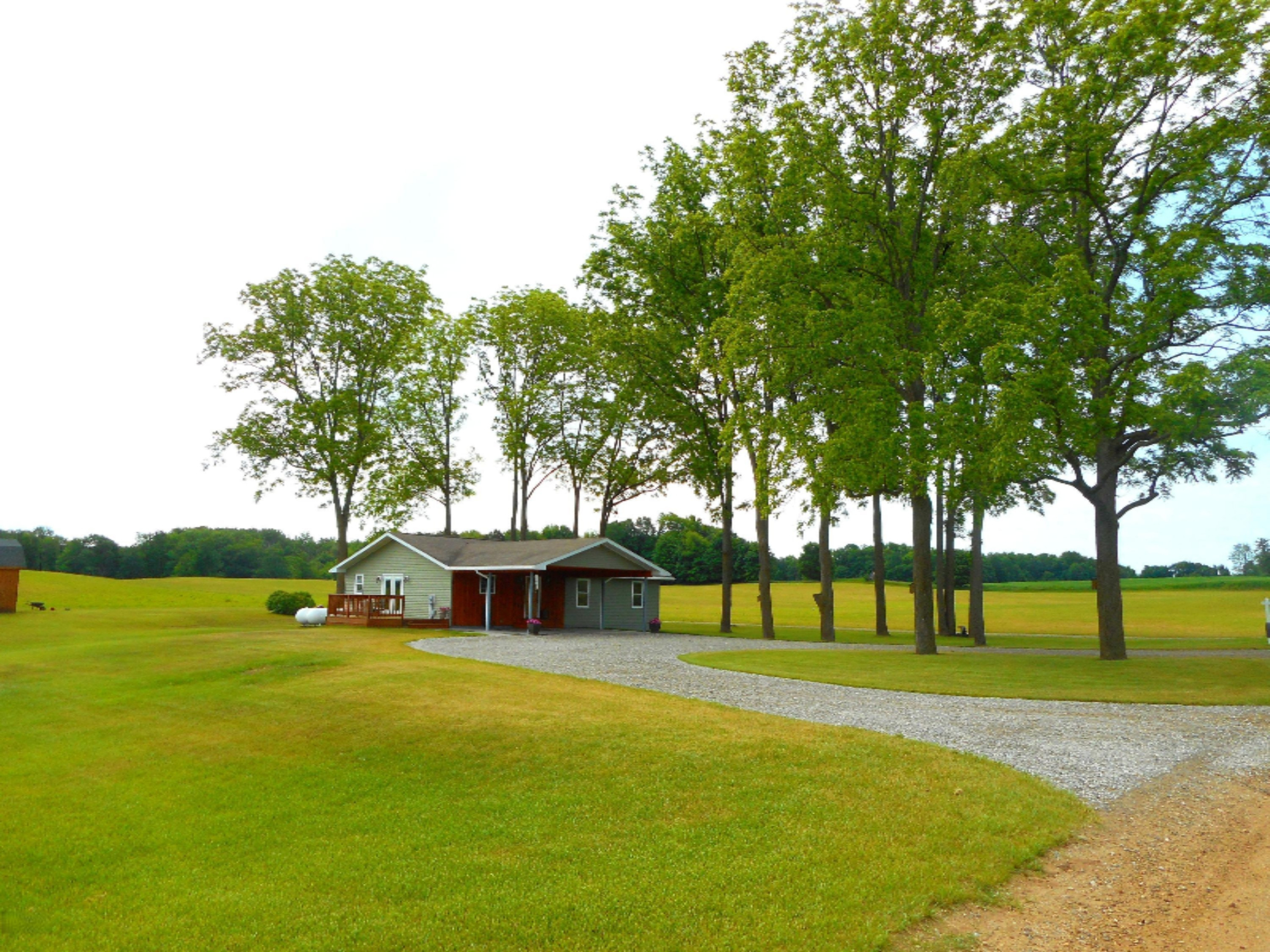2090 South Kintner Road Custer, MI 49405 - Photo 1 of 34 Curb
