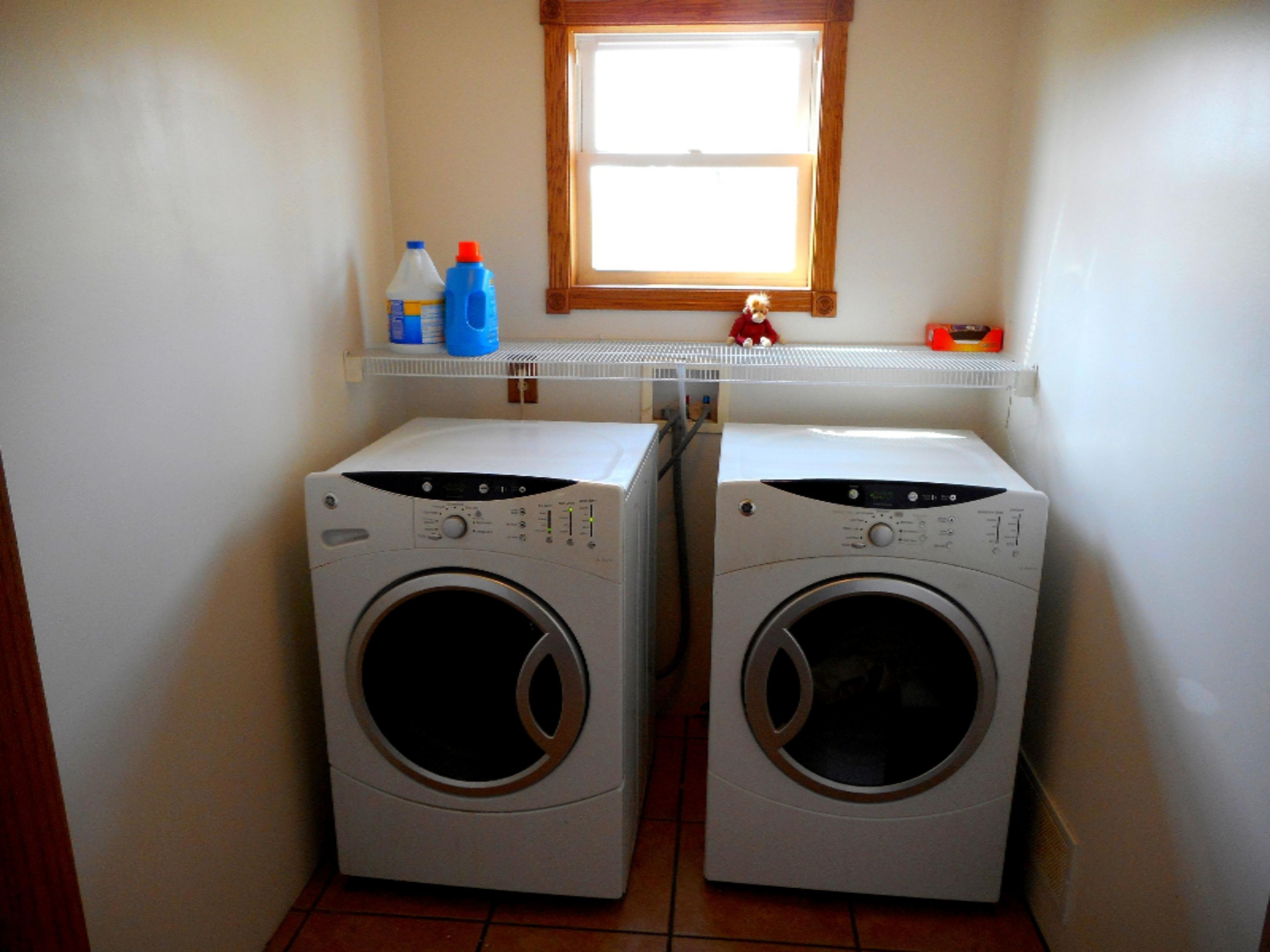 2090 South Kintner Road Custer, MI 49405 - Photo 16 of 34 Laundry