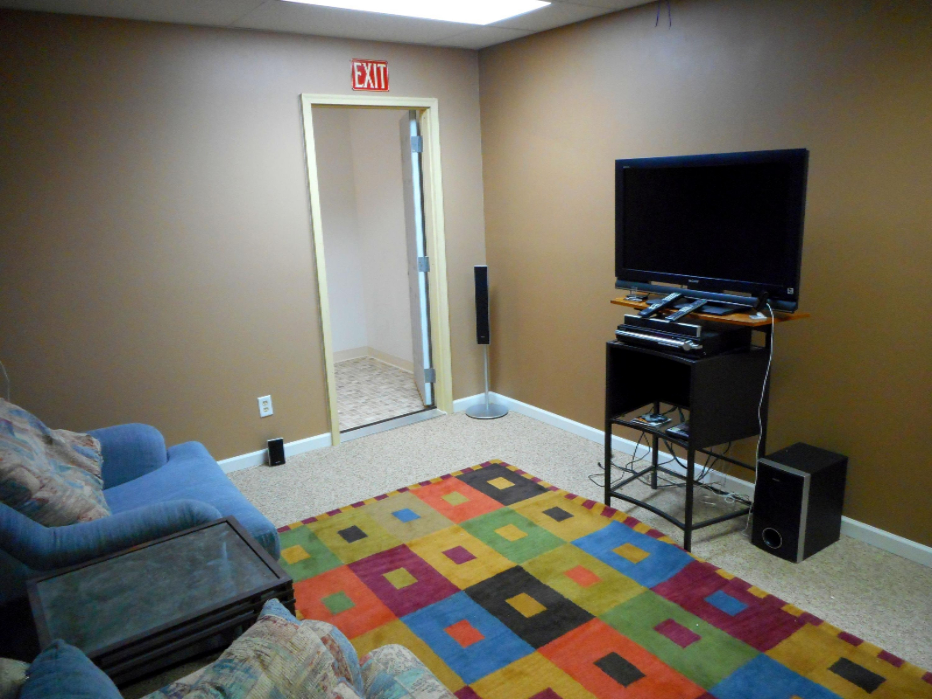 2090 South Kintner Road Custer, MI 49405 - Photo 20 of 34 Basement Rec Room
