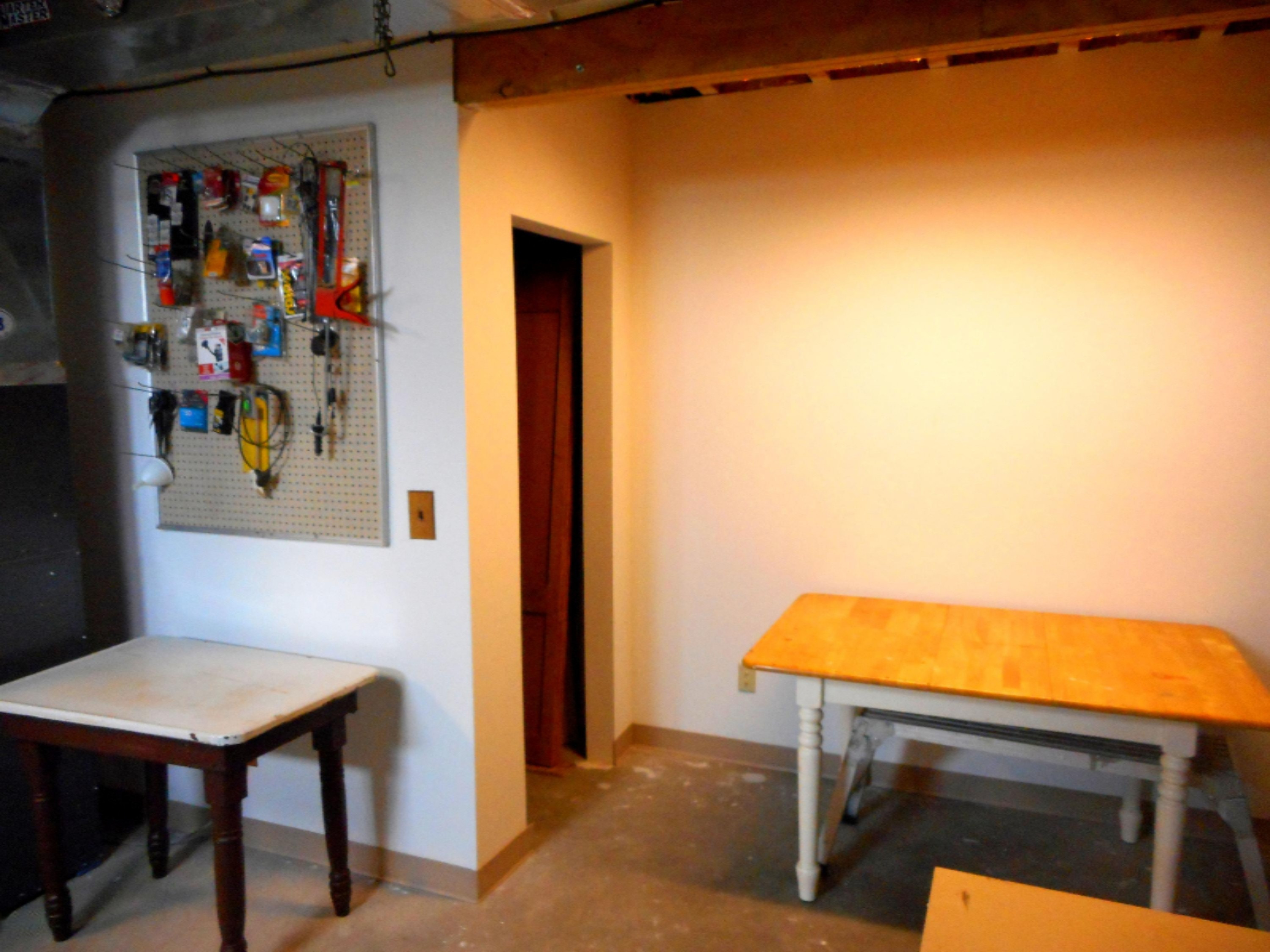 2090 South Kintner Road Custer, MI 49405 - Photo 23 of 34 Basement shop