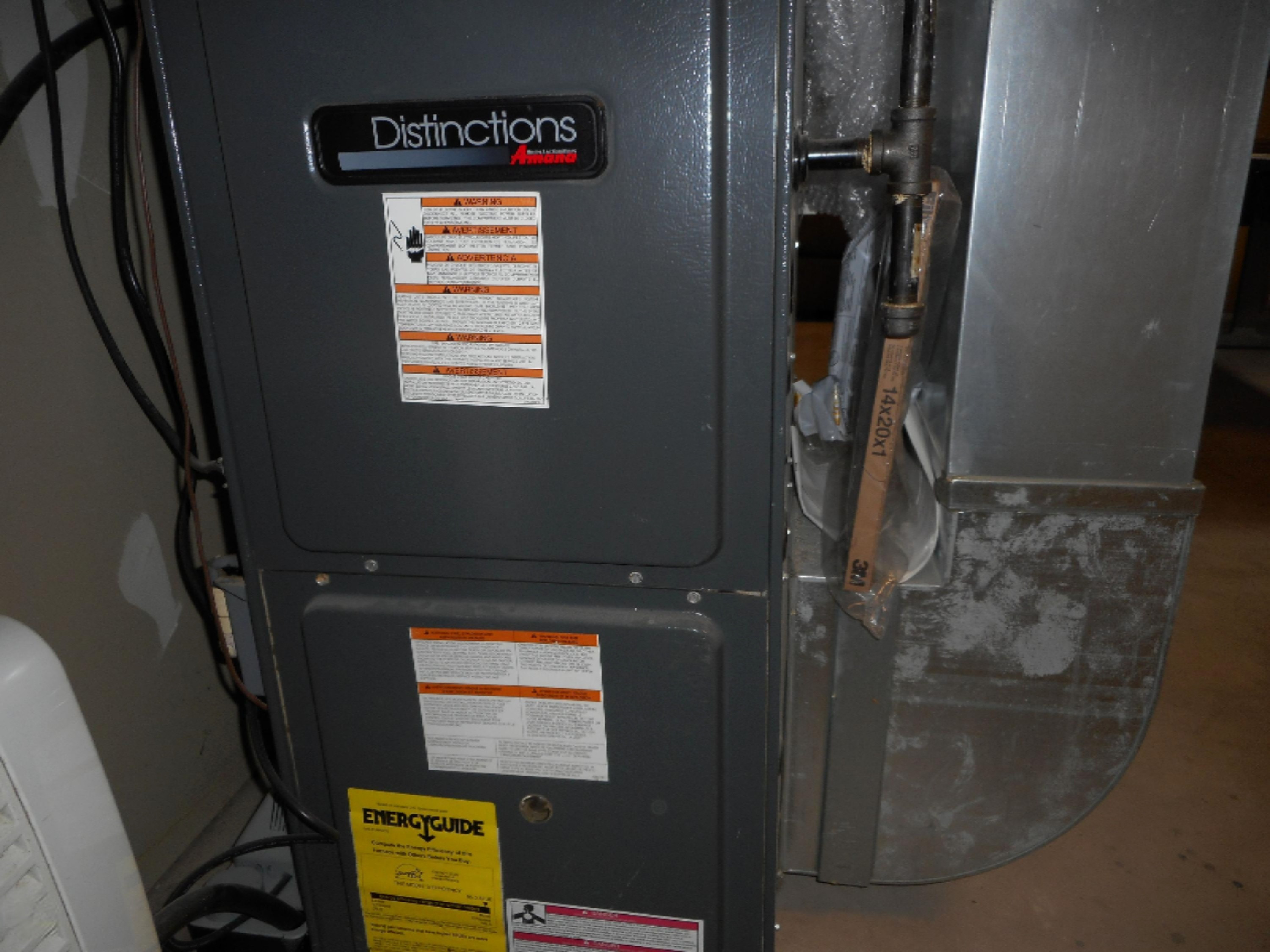 2090 South Kintner Road Custer, MI 49405 - Photo 30 of 34 Utilities-Furnace