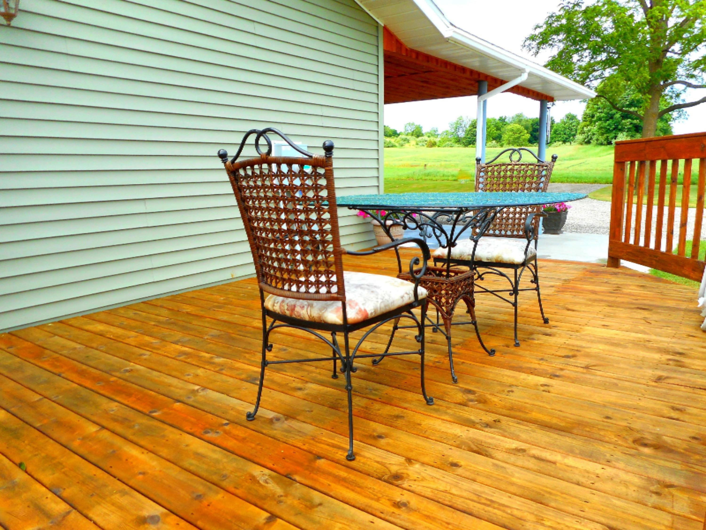 2090 South Kintner Road Custer, MI 49405 - Photo 32 of 34 Deck