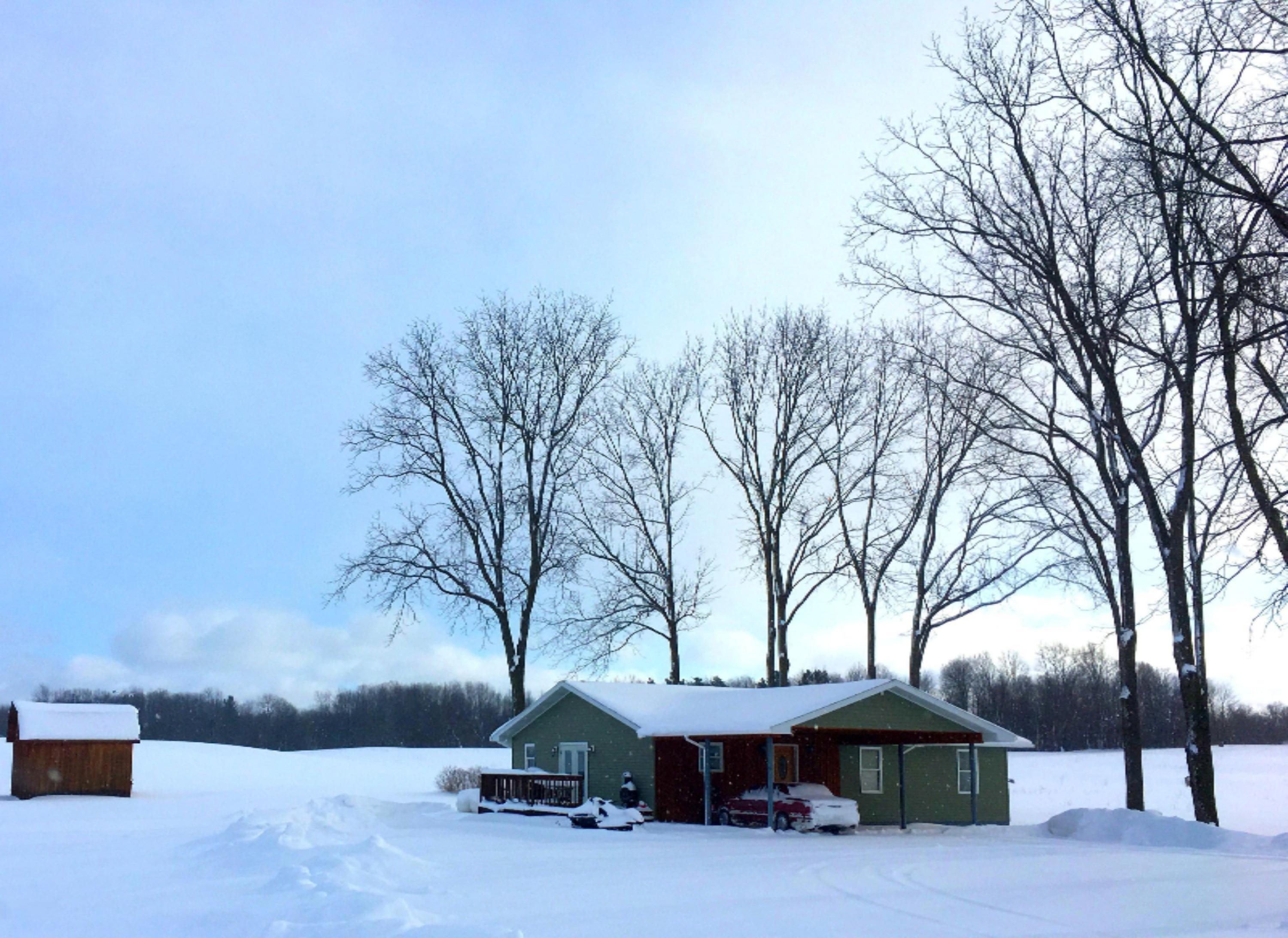 2090 South Kintner Road Custer, MI 49405 - Photo 34 of 34 Now