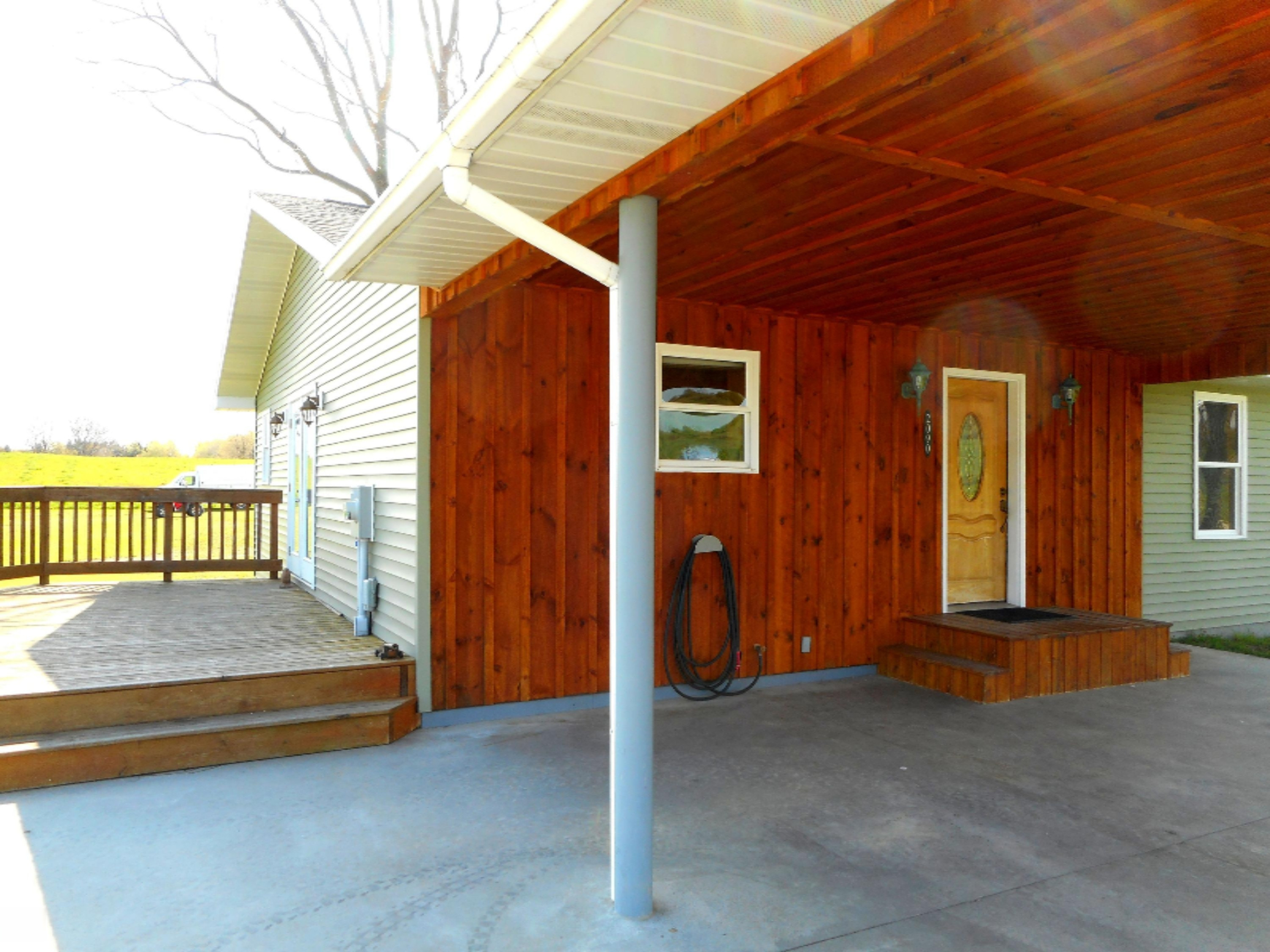 2090 South Kintner Road Custer, MI 49405 - Photo 4 of 34 Entry