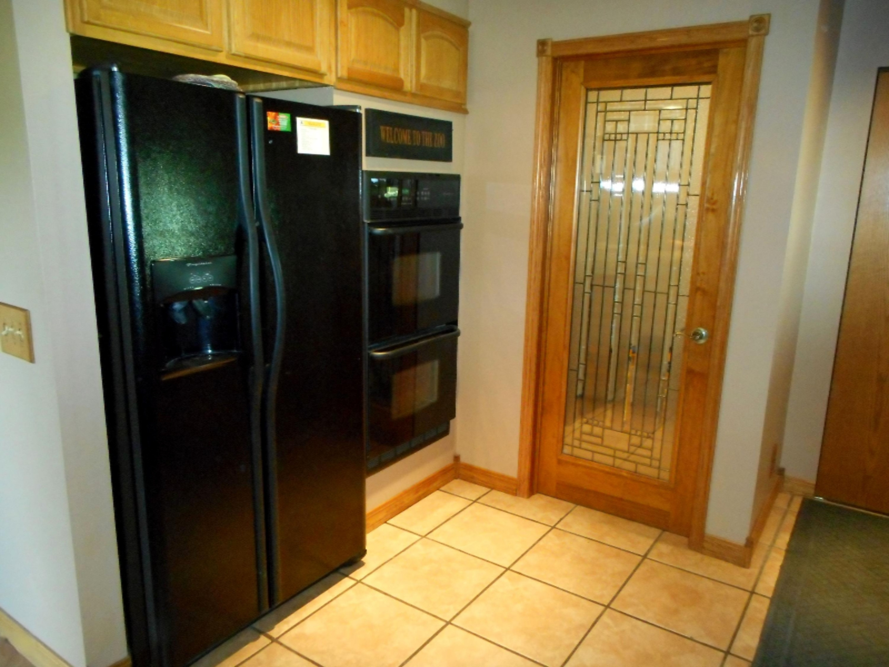 2090 South Kintner Road Custer, MI 49405 - Photo 6 of 34 Kitchen to Pantry