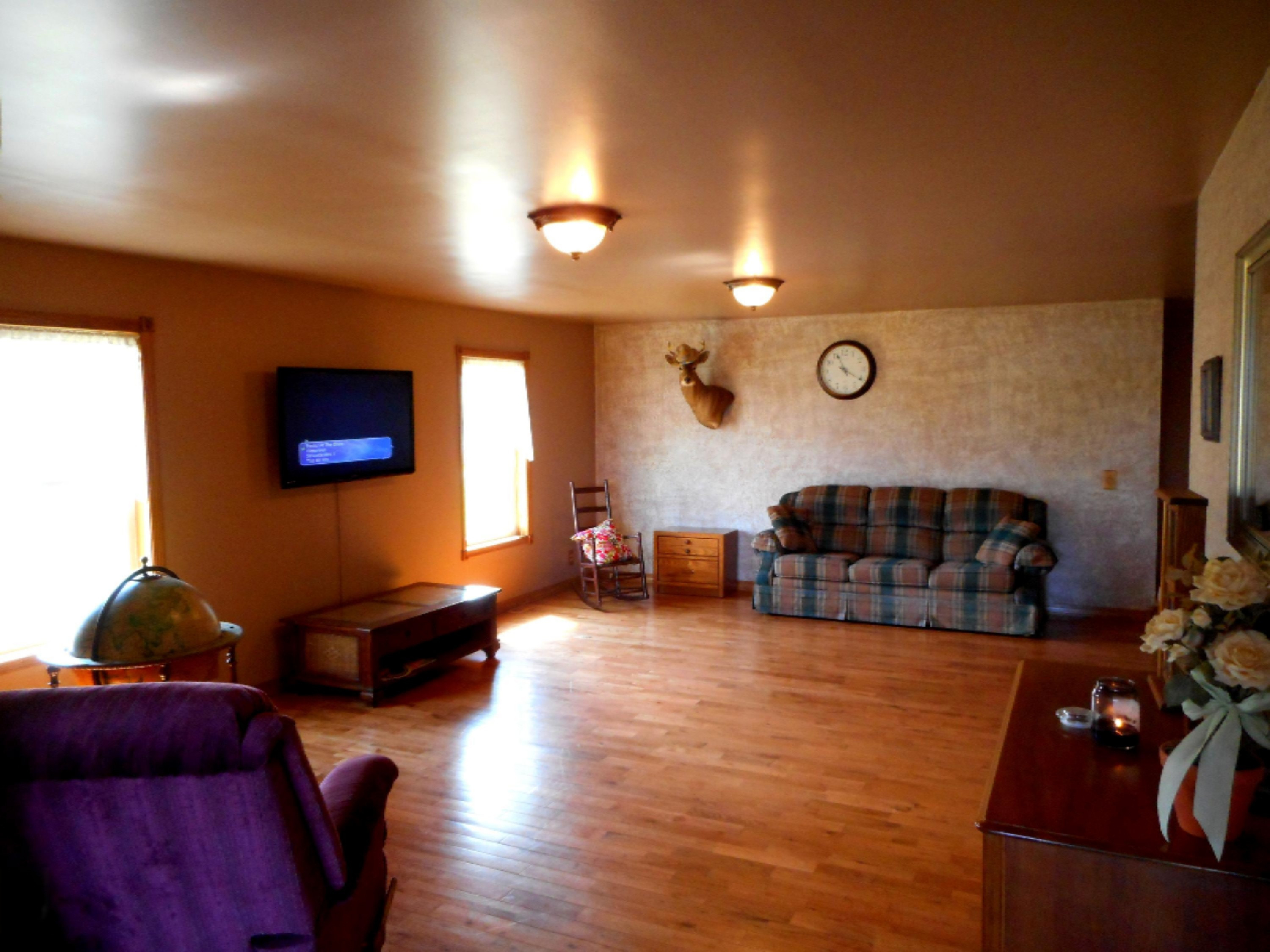 2090 South Kintner Road Custer, MI 49405 - Photo 9 of 34 Living Room 2