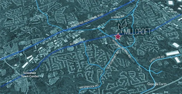 $665,000 | 1481 Buice Crst Drive, Buford, GA 30518