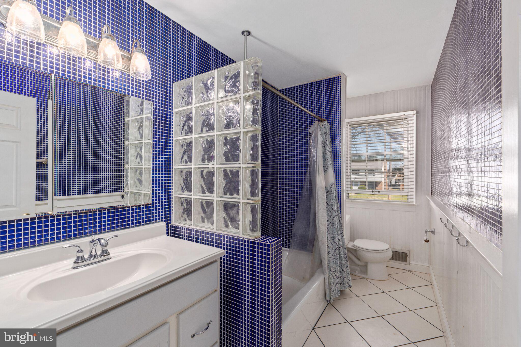 244 Makefield Road Yardley, PA 19067 - Photo 17 of 22 Hallway Bathroom