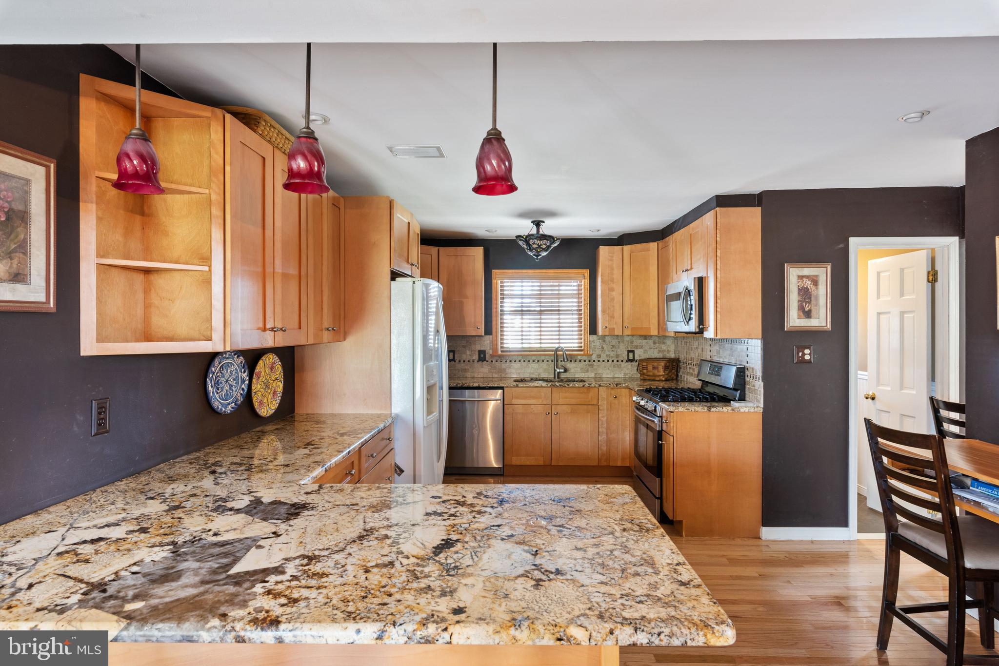 244 Makefield Road Yardley, PA 19067 - Photo 3 of 22 Kitchen