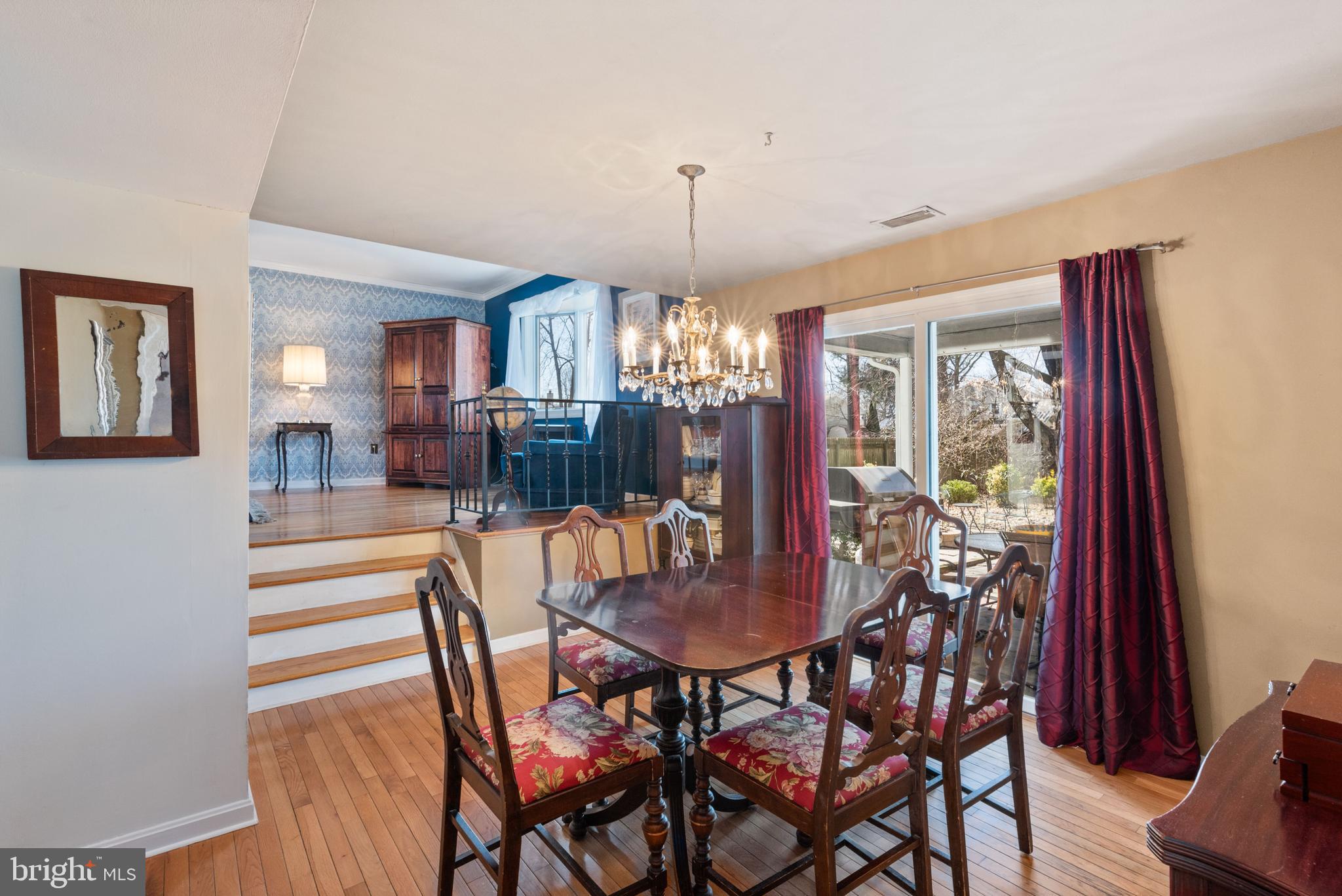 244 Makefield Road Yardley, PA 19067 - Photo 8 of 22 Dining Room