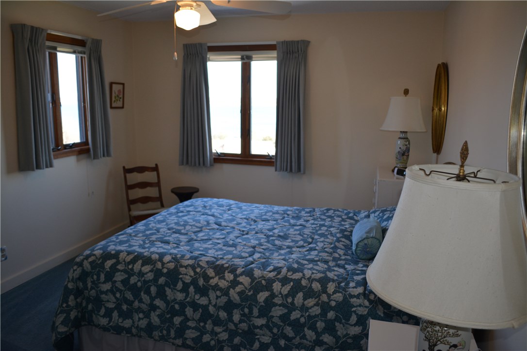 187 Lepes Road Portsmouth, RI 02871 - Photo 23 of 33 Second Bedroom also shares views of the water.