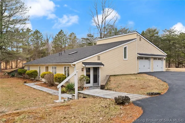 $369,900 | 2180 Corydon Ridge Road Northeast, Corydon, IN 47112