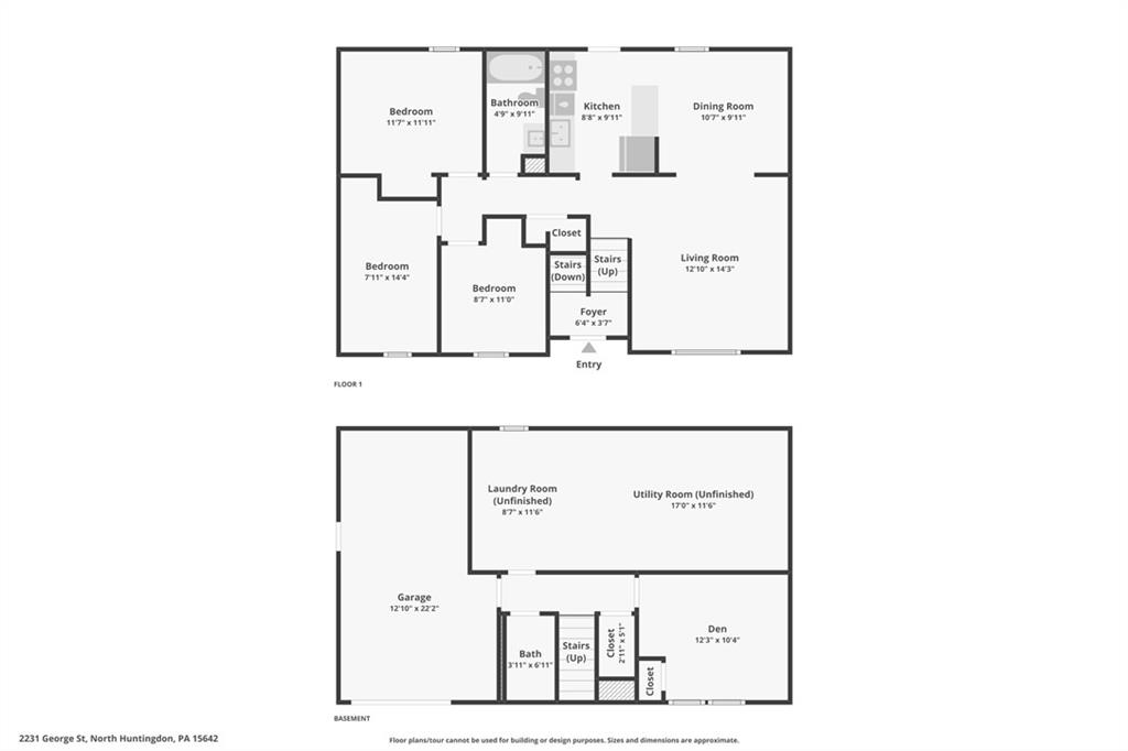 2231 George Street Irwin, PA 15642 - Photo 45 of 45 Gallery Image 45