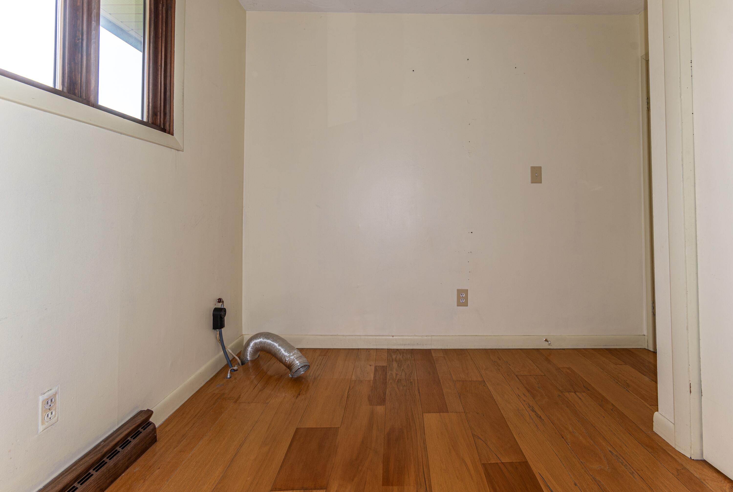 727 Beaulieu Road St. David, ME 04773 - Photo 33 of 39 Bedroom 3/Laundry Room