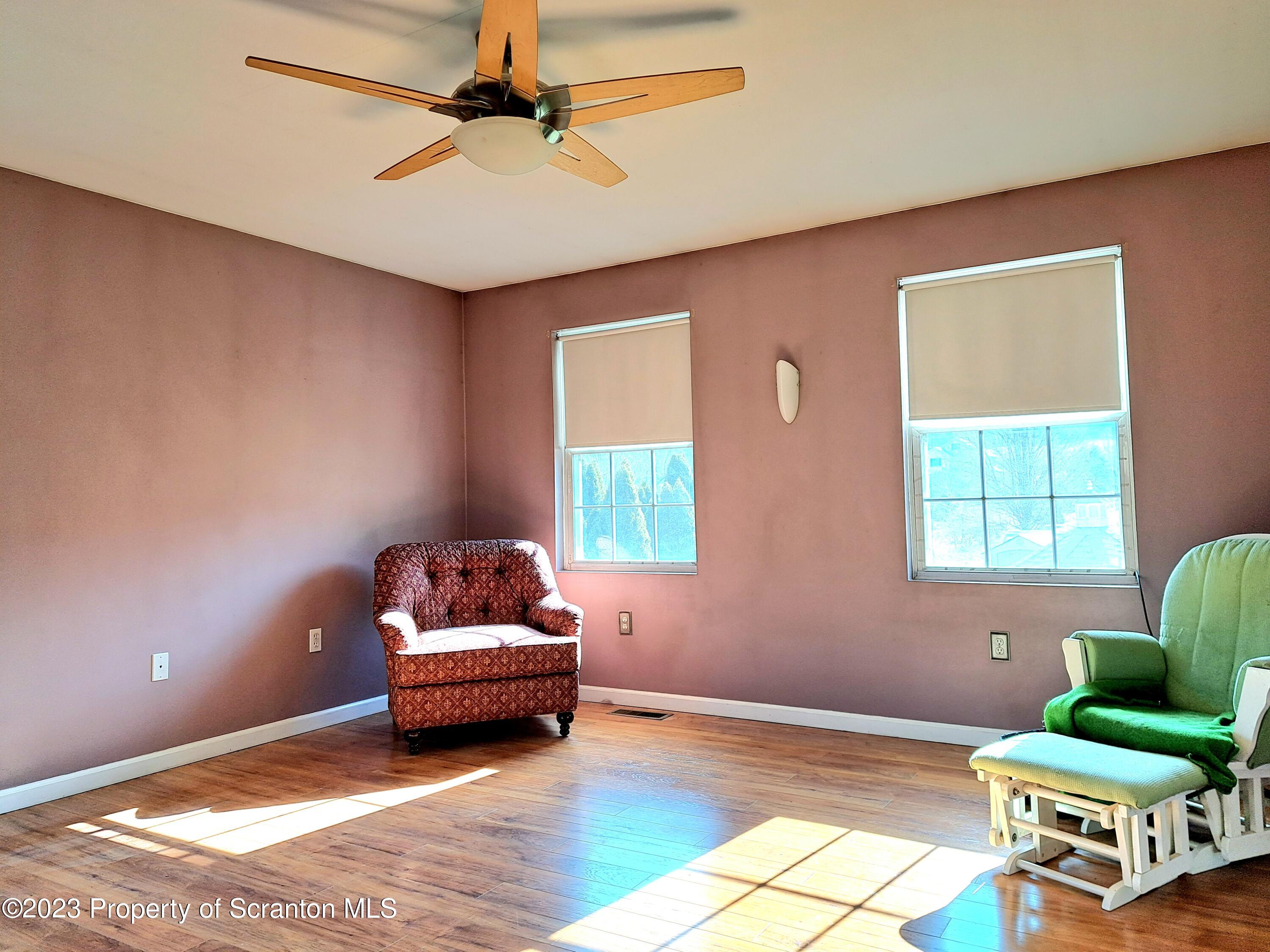 987 Chase Road Shavertown, PA 18708 - Photo 36 of 70 a living room with furniture and a window