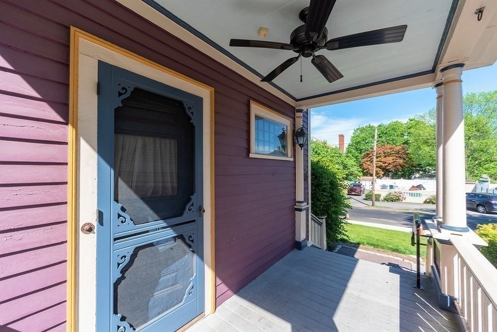 265 Water Street Clinton, MA 01510 - Photo 29 of 30 a house view with a backyard space
