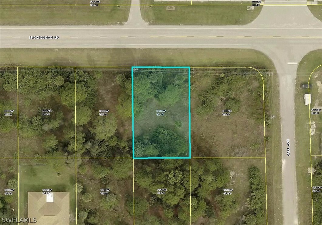 8311 Buckingham Road Lehigh Acres, FL 33971 - Photo 1 of 6 Gallery Image 1