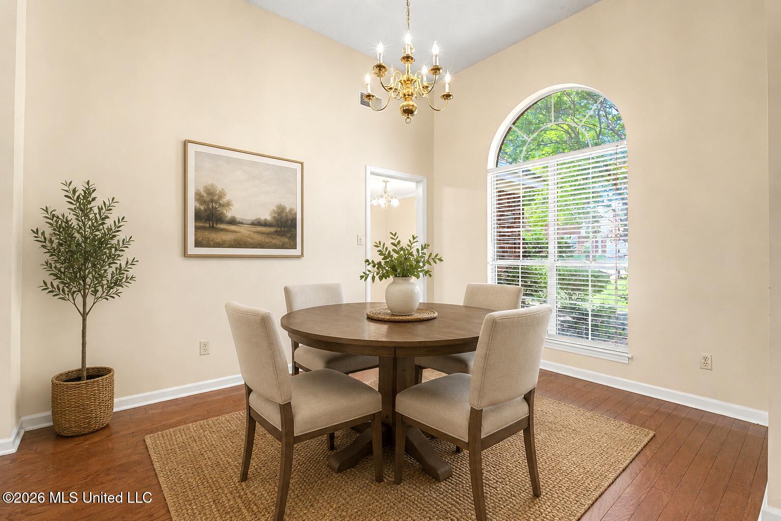 1195 Pendulum Drive Hernando, MS 38632 - Photo 3 of 38 Dining Room