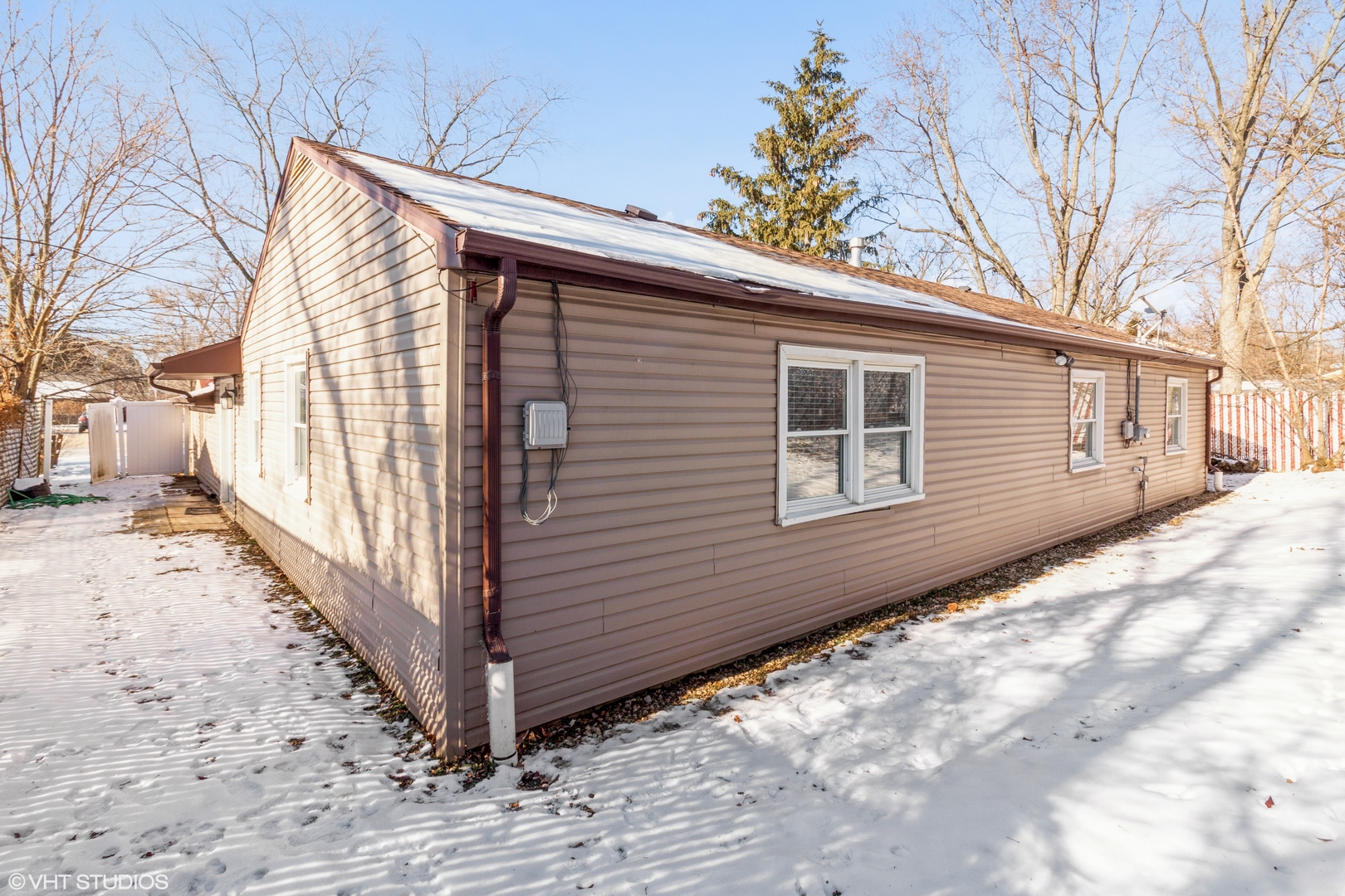 168 North Pinecrest Road Bolingbrook, IL 60440 - Photo 13 of 15 a view of a house with a yard