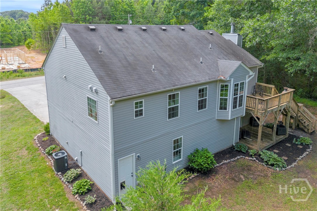 335 Elizabeth Court Colbert, GA 30628 - Photo 31 of 33